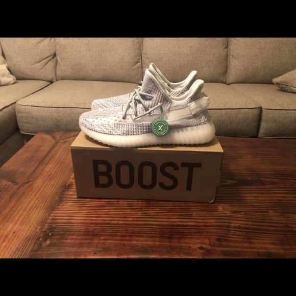 Brand New -Yeezy Boost 350 V2 Static 11.5 display picture 2